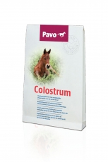 Pavo Colostrum - Colostrum replacement for newborn foals
