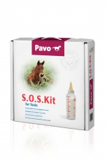 Pavo S.O.S. Kit - Survival kit for the birth of a foal