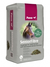 Pavo SeniorFibre - Roughage for (old) horses with decreased dental function