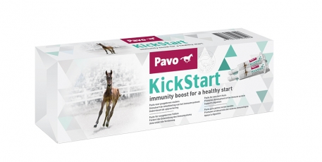 Pavo KickStart - Immunity boost for a healthy start