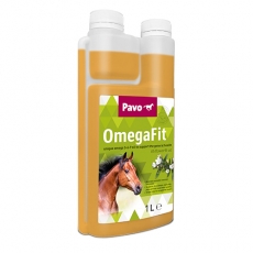 Pavo OmegaFit - Unique Omega 3-6-9 oil to support general health