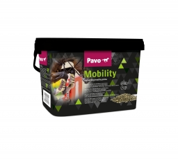 Pavo Mobility - For supple joints